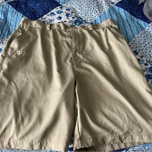 Men’s Under Armour shorts size 38. New without tags. Only tried on once.